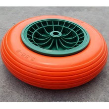 3.50-8 PU Foam Wheel